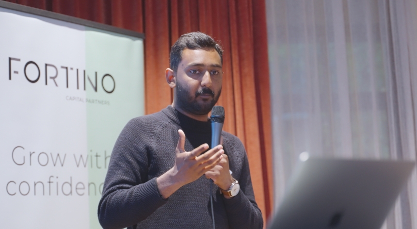 Fortino CTO Summit 2022 encourages experience sharing