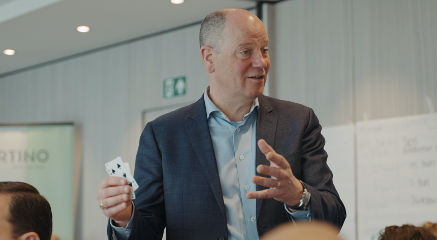 Fortino ValueSelling Bootcamp creates top performers