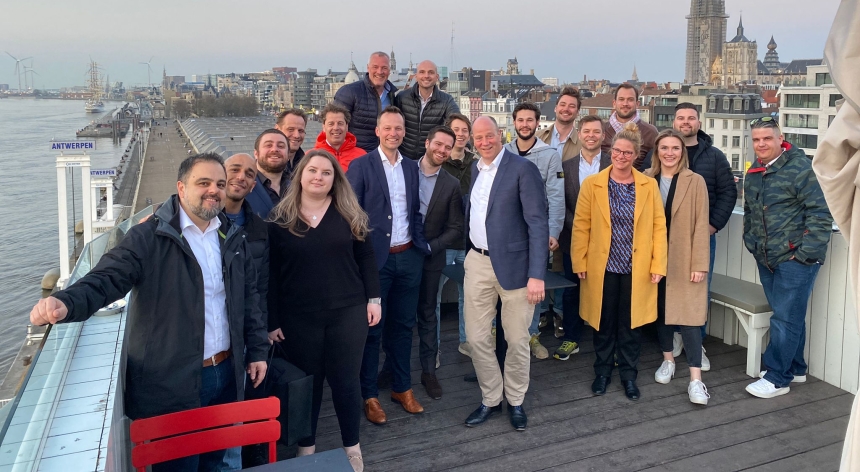 Fortino ValueSelling Bootcamp creates top performers