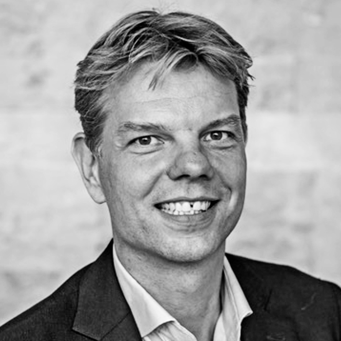 Machiel Tiddens, CEO