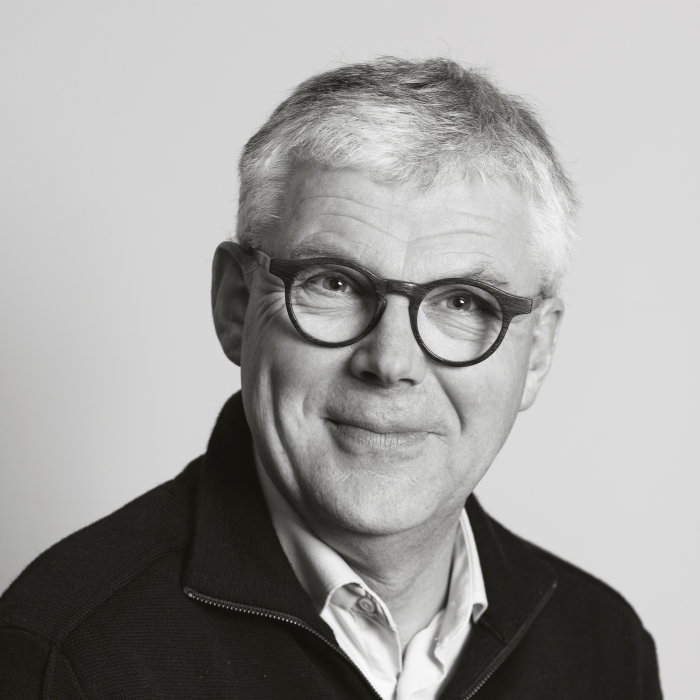 Tammo Van Leeuwen, CEO