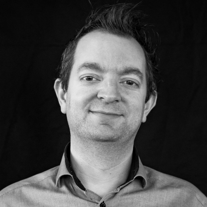 Robin Van Lieshout, CEO