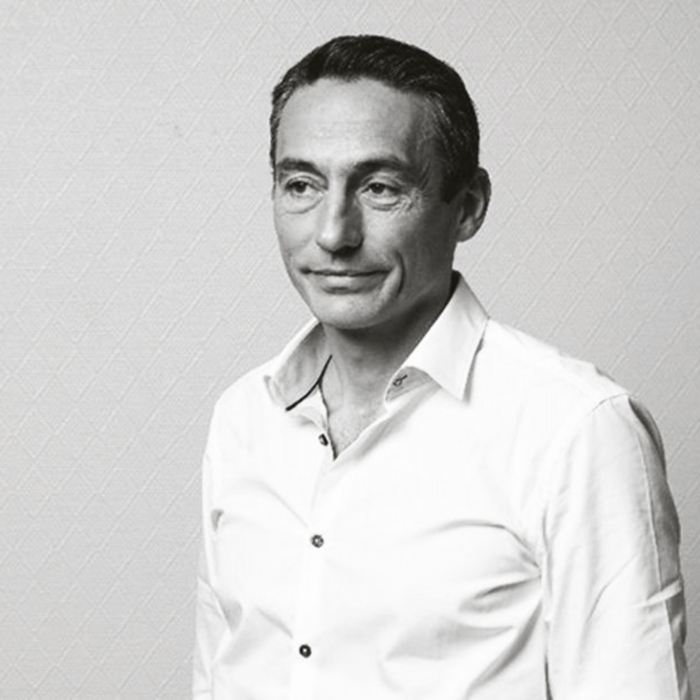 Cyril Daloz, CEO