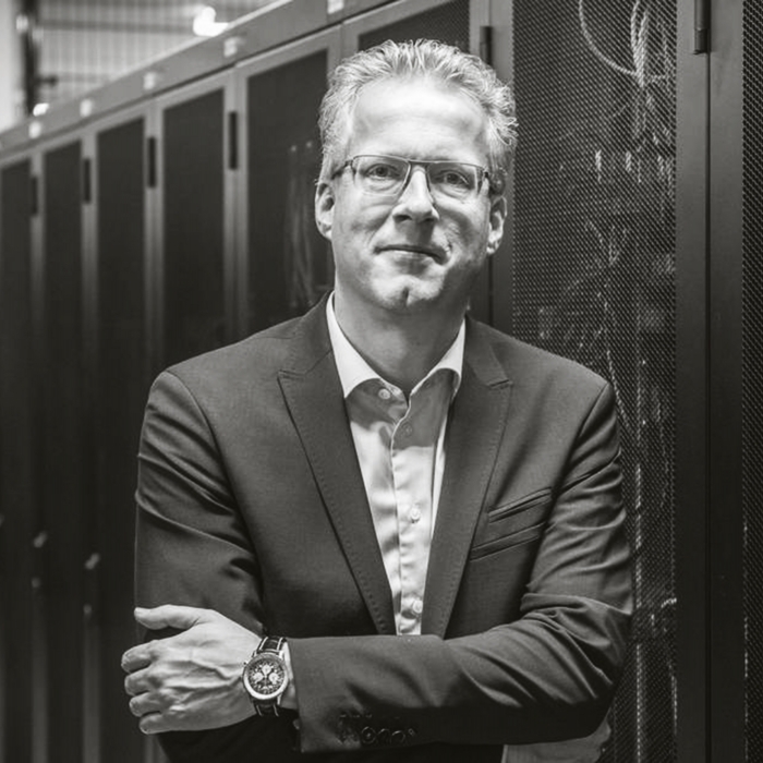 Hans Lesscher, CEO
