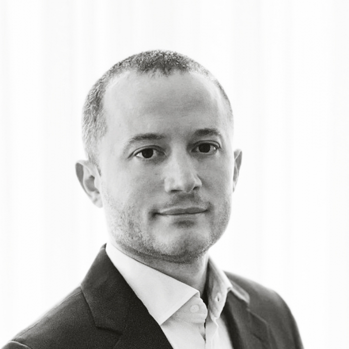 Alberto Pelliccione, CEO