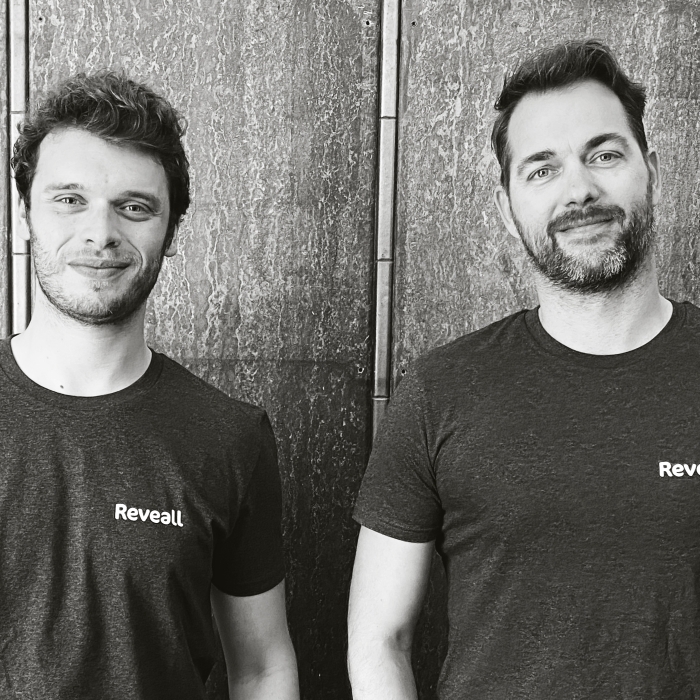 Co-founders, Ferdinand Goetzen and Marcel Hagedoorn