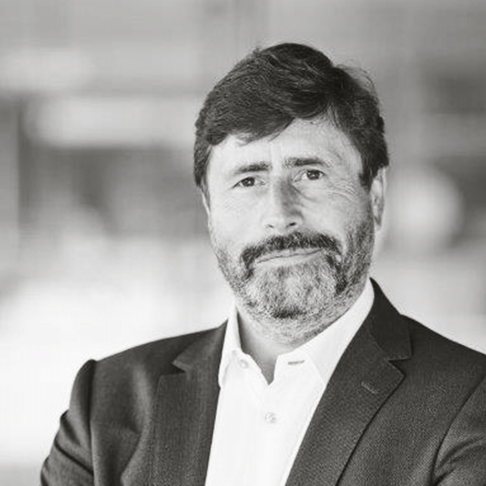 Dominique Galloy, CEO