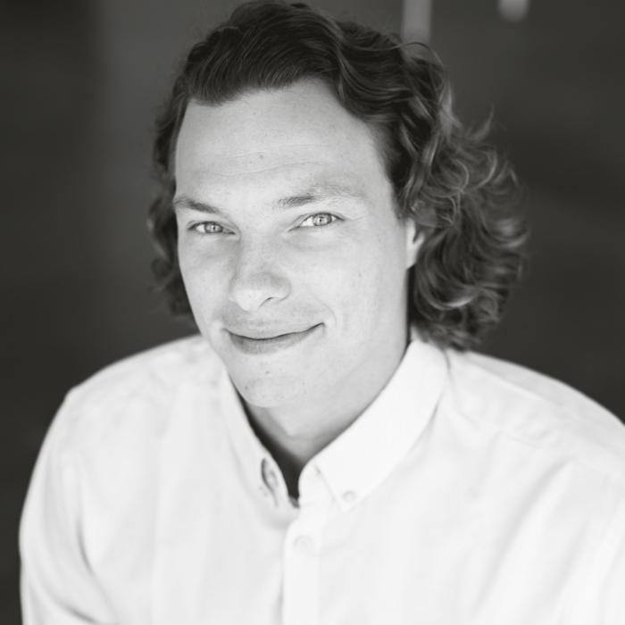 Nick Poels, CEO