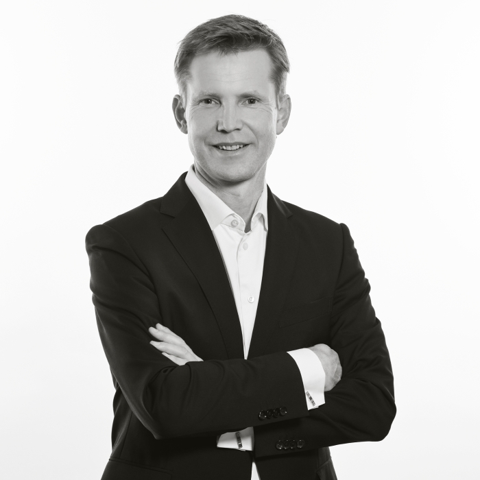Oliver Zeller, Co-Founder and CEO