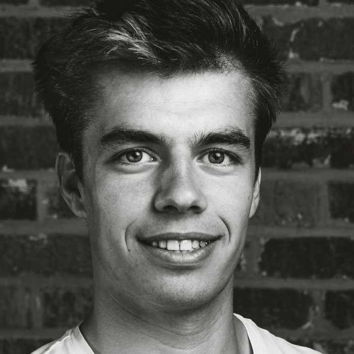 Andreas De Neve, CEO