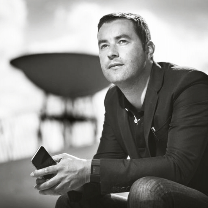 Bert Baeck, CEO