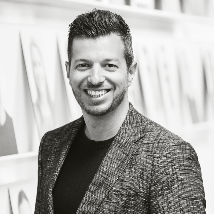 Dominique Pellegrino, CEO