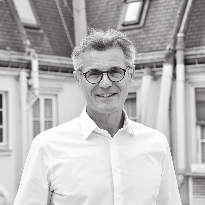 Franze Fodéré, CEO