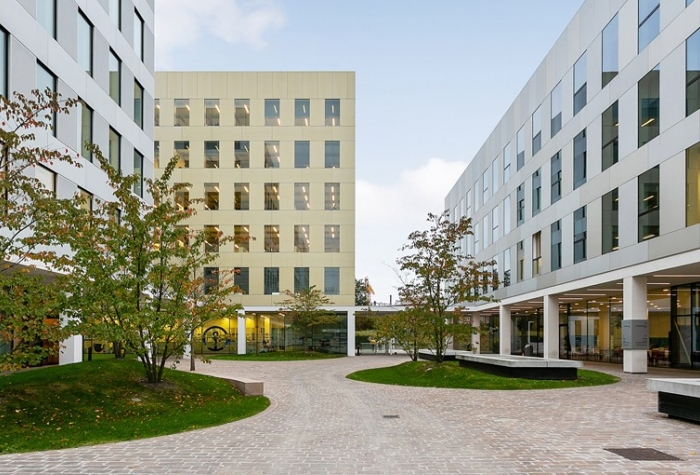 Fortino Capital Partners - Antwerp office (BE)