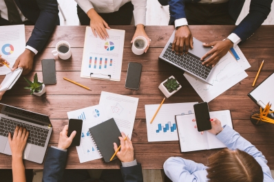 Connections matter more than capital