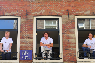 AI marketing startup Billy Grace raises 2.3 million euros. Fortino and well-known angels invest in Dutch startup.