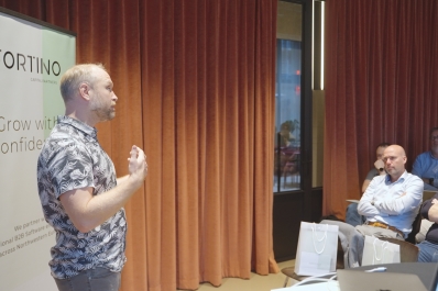 Fortino CTO Summit 2022 encourages experience sharing