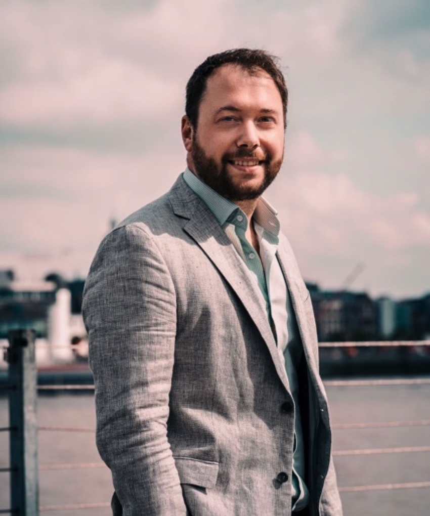 Tim Dierrckxsens, Venly CEO