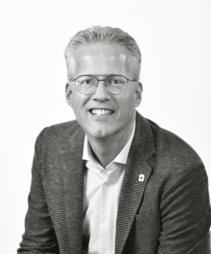 Hans Lesscher, CEO