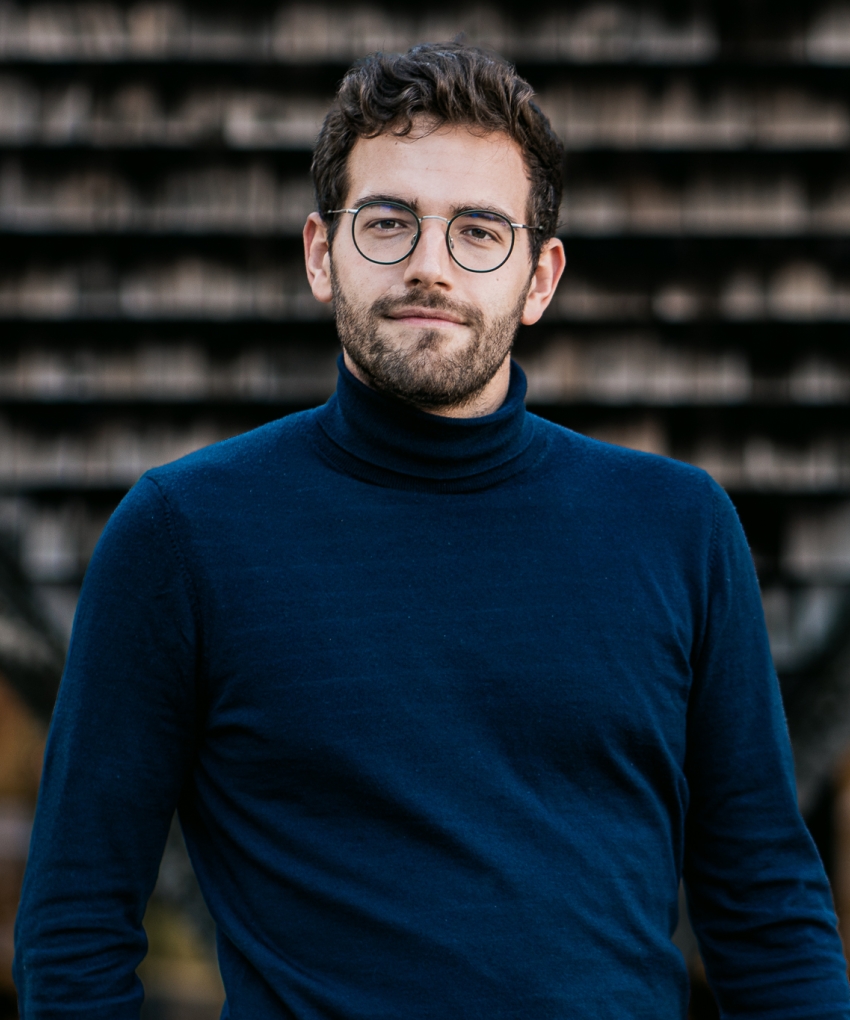 Jeroen Vanhautte, CTO