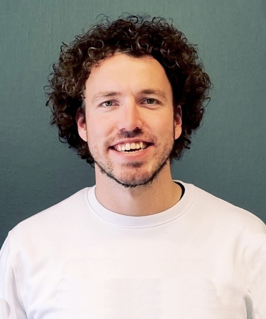 Mitch Voskuilen, Co-founder & CEO