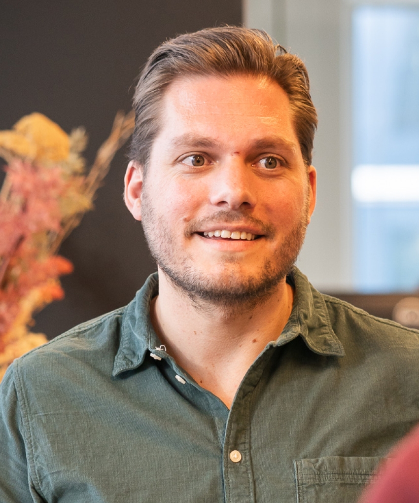 Wouter Goossens, Fortino Capital