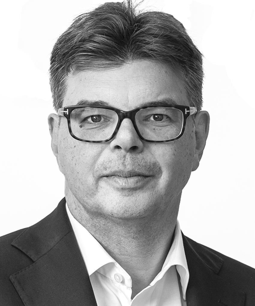 Fortino partner, Renaat Berckmoes